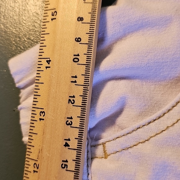 Dream Jeannes Quacker‎ Factory White Women's Skort. Small. - Picture 7 of 10